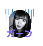 WESTGIRL❤︎︎︎︎︎☺︎（個別スタンプ：18）