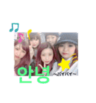 WESTGIRL❤︎︎︎︎︎☺︎（個別スタンプ：23）