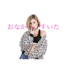 お祭りプリンセスakaパリピ（個別スタンプ：3）