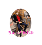 お祭りプリンセスakaパリピ（個別スタンプ：7）