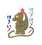 「動物がいっぱい 2」スタンプ（個別スタンプ：15）