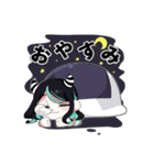 「もわまからんど」の主（個別スタンプ：3）