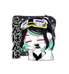 「もわまからんど」の主（個別スタンプ：5）