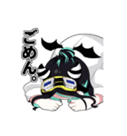 「もわまからんど」の主（個別スタンプ：9）