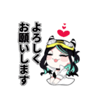 「もわまからんど」の主（個別スタンプ：26）
