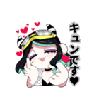 「もわまからんど」の主（個別スタンプ：29）
