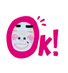 クセあるよね～♡（個別スタンプ：4）