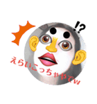 クセあるよね～♡（個別スタンプ：15）