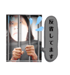 クセあるよね～♡（個別スタンプ：16）