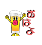 生B Jr（個別スタンプ：1）