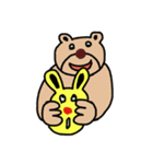 またもや新作（個別スタンプ：7）