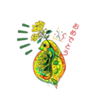 ミジンコさんの日常スタンプ（個別スタンプ：25）