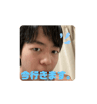 イスファハンのスタンプです（個別スタンプ：3）