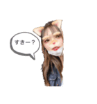 めろんぱん！！（個別スタンプ：3）