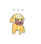 おっさんトイプー（個別スタンプ：8）