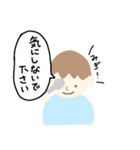 スプーン君（個別スタンプ：6）