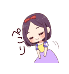 おとぎの夢見る女の子（個別スタンプ：10）