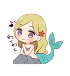 おとぎの夢見る女の子（個別スタンプ：11）