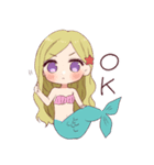 おとぎの夢見る女の子（個別スタンプ：25）