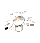 ねこねこ合唱団（個別スタンプ：8）