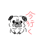 ほっこりゆるゆる日常スタンプ（個別スタンプ：7）