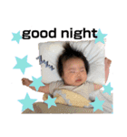 トモキとイブキ②（個別スタンプ：4）