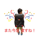 トモキとイブキ②（個別スタンプ：34）