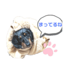 レオちゃんのかわいいスタンプ♪（個別スタンプ：4）