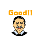 Enjoy Maslow Quest_Stamp01（個別スタンプ：5）