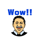 Enjoy Maslow Quest_Stamp01（個別スタンプ：6）