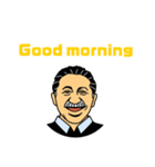 Enjoy Maslow Quest_Stamp01（個別スタンプ：7）