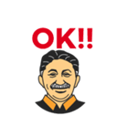 Enjoy Maslow Quest_Stamp02（個別スタンプ：1）
