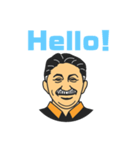 Enjoy Maslow Quest_Stamp02（個別スタンプ：2）