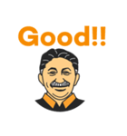 Enjoy Maslow Quest_Stamp02（個別スタンプ：5）