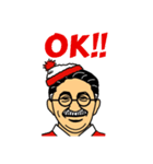 Enjoy Maslow Quest_Stamp03（個別スタンプ：1）