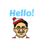 Enjoy Maslow Quest_Stamp03（個別スタンプ：2）