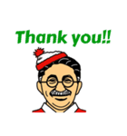 Enjoy Maslow Quest_Stamp03（個別スタンプ：3）