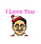 Enjoy Maslow Quest_Stamp03（個別スタンプ：4）