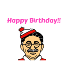 Enjoy Maslow Quest_Stamp03（個別スタンプ：5）