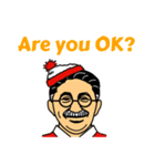 Enjoy Maslow Quest_Stamp03（個別スタンプ：6）
