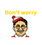 Enjoy Maslow Quest_Stamp03（個別スタンプ：7）
