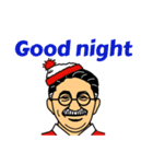 Enjoy Maslow Quest_Stamp03（個別スタンプ：8）