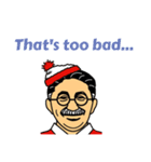 Enjoy Maslow Quest_Stamp03（個別スタンプ：10）