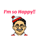 Enjoy Maslow Quest_Stamp03（個別スタンプ：12）