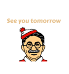 Enjoy Maslow Quest_Stamp03（個別スタンプ：13）