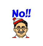 Enjoy Maslow Quest_Stamp03（個別スタンプ：14）