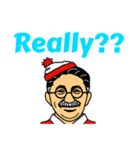Enjoy Maslow Quest_Stamp03（個別スタンプ：16）