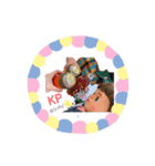 ぱぴ子の日常。（個別スタンプ：6）