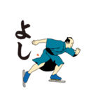 EDOSPORTS -2（個別スタンプ：5）