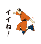 EDOSPORTS -2（個別スタンプ：7）
